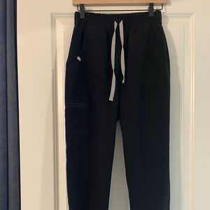 Figs Zamora High waisted jogger scrub pants